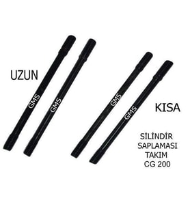 Sılındır Saplaması Set Cg 200
