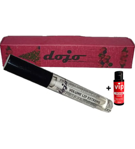 Dojo Hotlip Plumper Dudak Dolgunlaştırıcınınnin Yanında Vip Vajinaklitoris Zevkartırıcı 60 ml
