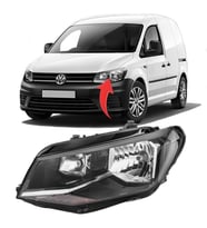 Vw Caddy Far Sol Trendline 2015-2020 2K1941015B