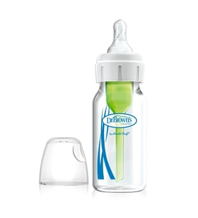 Mey İthalat® Cam Dar Ağız Biberon Antikolik 250 ml