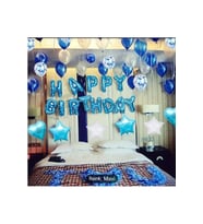 HAPPY BIRTHDAY PARTİ BOLON SET