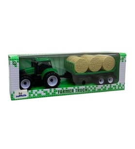 9970-6A ROMORKLU TRAKTÖR -SMT