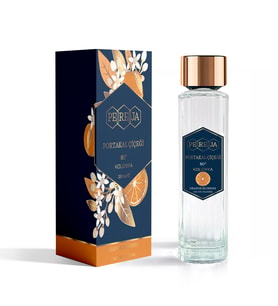 Pereja Portakal Çiçeği Kolonyası 250 ml Cam Şişe