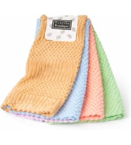 10 Adet Profesyonel Mikrofiber Temizlik Bezi Seti, Ultra Yüksek Emici, İz ve Tüy Bırakmaz, Çizmeden Temizlik Sağlar, Dayanıklı ve Defalarca Yıkanabilir, Çok Amaçlı Kullanım (DÜZ)