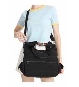 Smart Bags Krinkıl Kadın Omuz Çantası SMK MT-3221
