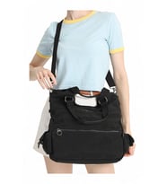 Smart Bags Krinkıl Kadın Omuz Çantası SMK MT-3221