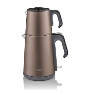 Ar3080-t Çay Sefası Toprak 1650 W Çelik Çay Makinesi