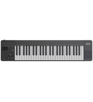 NUX NTK-49 Midi Klavye (49 Tuş)  Yarı Ağırlıklı Tuşlar DAW Kontrolü