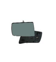 MERCEDES W202 DIŞ AYNA CAMI ISITMALI MAVİ BOMBELİ SAĞ 93- MER1102009