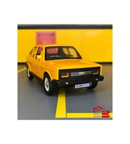Murat 131 1/36 Ölçek  Çek Bırak Diecast Metal Model Oyuncak Araba