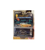 Greenlight California Lowriders 1963 Chevrolet Model Araba