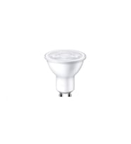 6W GU10 Led Ampul Beyaz Işık 10 Adet