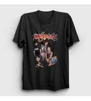 Presmono Unisex Siyah Band Fred Durst Limp Bizkit T-Shirt 451790tt