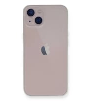 Durukar® iPhone 14 Plus Kılıf PP Ultra İnce Kapak - Beyaz