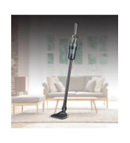 KİWİ KVC-4108 Dikey Elektrikli Süpürge Kablolu Siyah KVC-4108