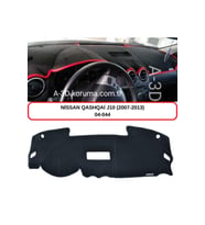 Nissan Qashqai J10 (2007-2013) Torpido Koruması / Halısı / Örtüsü / Kılıfı