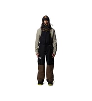The North Face M Dragline Bib Erkek Outdoor Tulum NF0A87YG4XO1 Siyah