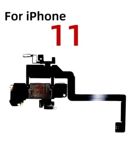iPHONE 11 Uyumlu İç Kulaklık Ahize Üst Hoparlör Fİ