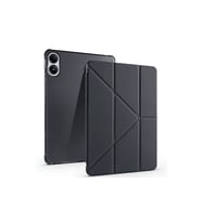 Poco Pad Pro 12.1 inç Xiaomi Uyumlu Kılıf Kalem Bölmeli Akıllı Uyku Modlu Standlı Kılıf