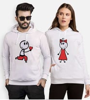 Tshirthane Aşk-I İtiraf Sevgili Kombinleri Kapüşonlu Kombini (Tek Ürün Fiyatıdır.)