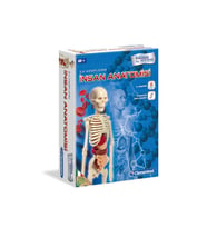 64297 İnsan Anatomisi - Bilim ve Oyun +8 yaş