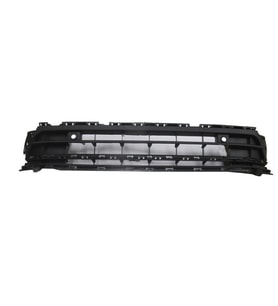 Volkswagen Jetta 6 14/18 Ön Tampon Panjuru Si·yah (Sensör Deli·kli·)(tw)