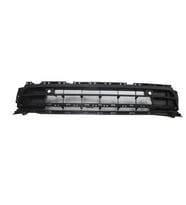 Volkswagen Jetta 6 14/18 Ön Tampon Panjuru Si·yah (Sensör Deli·kli·)(tw)