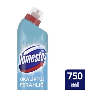 Çamaşır Suyu 750 ML Okaliptus 1 Adet