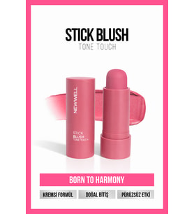 Stick Blush Tone Touch Born To Harmony 04 – Stick Allık