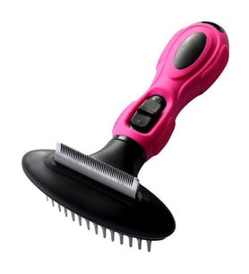 Kudi 0101-073 Fürminatör Kedi Köpek Tarağı 5 cm