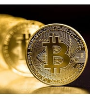 Bitcoin Madeni Hatıra Parası