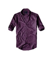 Alaska The Last Frontier Slim Fit Saf Pamuk Kumaş Hakim Yaka Uzun Kol Gömlek-çizgili Koyu Mavi- Çok Renkli S