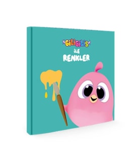 Giligilis ile Renkler