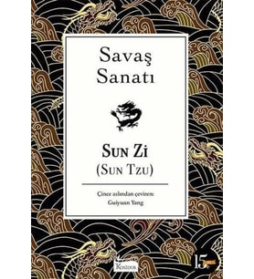 Savaş Sanatı (Bez Ciltli)