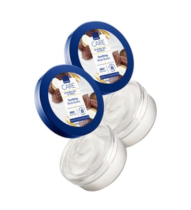 Care Jojoba Yağı ve Shea İçeren Vücut Kremi 200ml İkili Paket