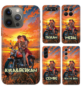 iPhone 7 8 SE 11 12 13 14 15 16 16E 17E Pro Max Plus Air Mini Kılıf YeniSeri Kişiye Özel İsim Yazılı Silikon Kapak