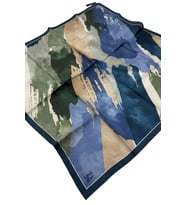 Levidor Twill İpek Eşarp LD1132 (01)