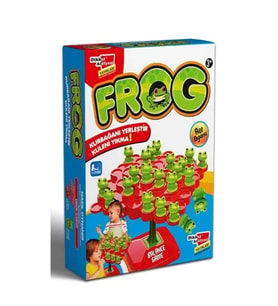 Frog Kurbağa Denge Oyunu