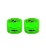 Matte Styling Wax 100 Ml-2 Adet
