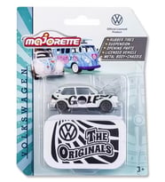 Majorette The Originals Volswagen Golf MK1 (Çok Renkli)