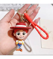 Toy Story Oyuncak Hikayesi Jessie Anahtarlık Çanta Aksesuarı Süsü