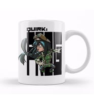 My Hero Academia Tsuyu Asui Kupa Bardak Porselen