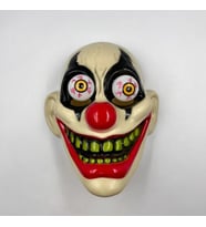 Halloween Maske Pörtlek Göz Palyaço modeli