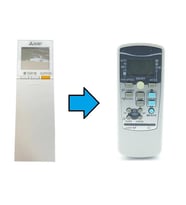 Mitsubishi Electric Klima Kumandası