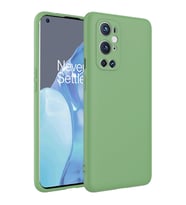 Lexroo One Plus 9 Pro Kılıf Mara Lansman Kılıf - Açık Yeşil