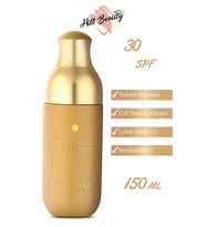 Hill Beauty Leke Karşıtı Renkli 30+SPF  Vücut Güneş Kremi 150ML