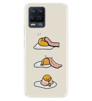 8 8 Pro Kılıf Desenli Silikon Sweety Egg 1322