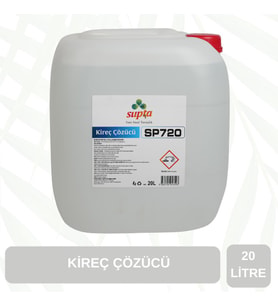 Supta Kireç Çözücü 20 Lt