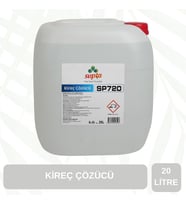 Supta Kireç Çözücü 20 Lt