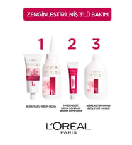 Loreal Excellence 6 Açık Kahve Saç Boyası